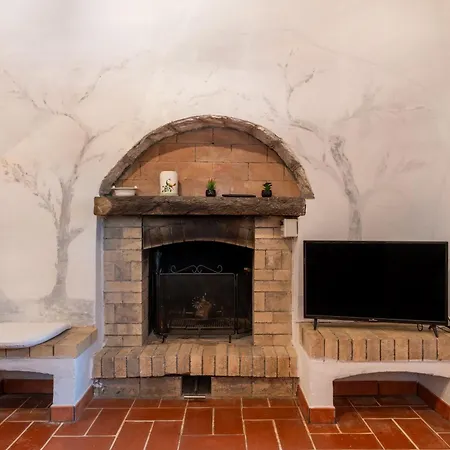 Trullo With Private Garden And Pine Forest Apartment Martina Franca