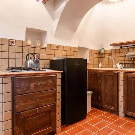Trullo With Private Garden And Pine Forest *